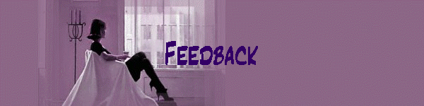 Feedback